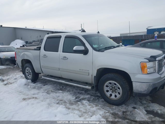 Aukcja sprzedaży 2011 Gmc Sierra 1500 Sl, vin: 3GTP2UEA3BG315519, numer aukcji: 12573739