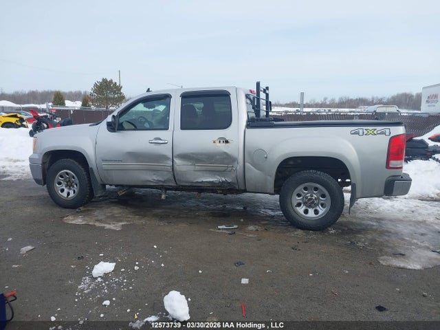 Aukcja sprzedaży 2011 Gmc Sierra 1500 Sl, vin: 3GTP2UEA3BG315519, numer aukcji: 12573739