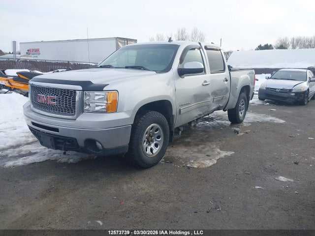 Aukcja sprzedaży 2011 Gmc Sierra 1500 Sl, vin: 3GTP2UEA3BG315519, numer aukcji: 12573739