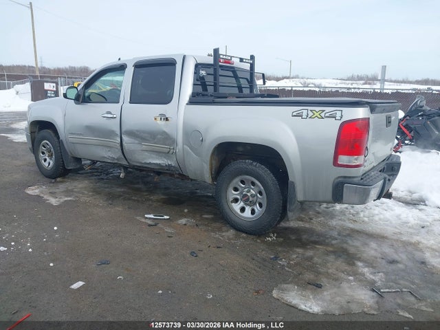 Aukcja sprzedaży 2011 Gmc Sierra 1500 Sl, vin: 3GTP2UEA3BG315519, numer aukcji: 12573739