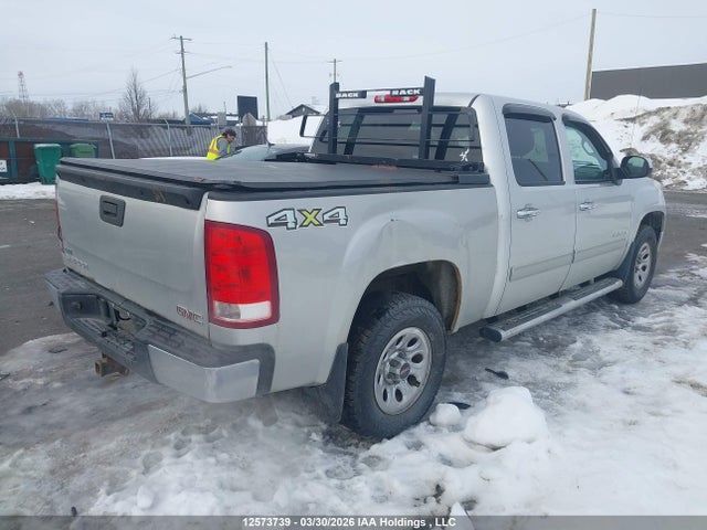 Aukcja sprzedaży 2011 Gmc Sierra 1500 Sl, vin: 3GTP2UEA3BG315519, numer aukcji: 12573739