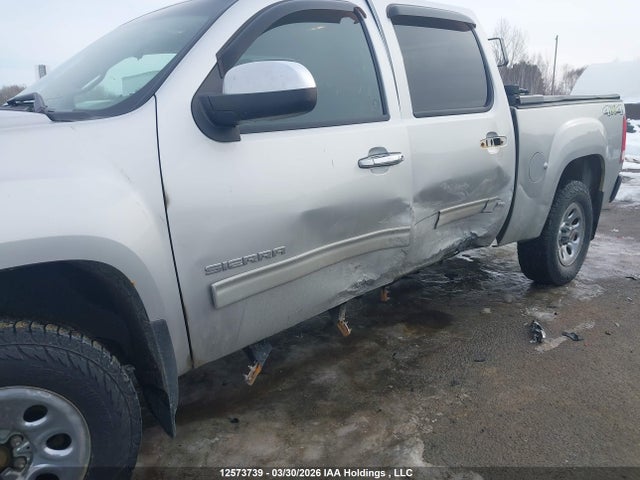 Aukcja sprzedaży 2011 Gmc Sierra 1500 Sl, vin: 3GTP2UEA3BG315519, numer aukcji: 12573739