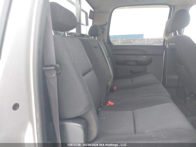 Aukcja sprzedaży 2011 Gmc Sierra 1500 Sl, vin: 3GTP2UEA3BG315519, numer aukcji: 12573739