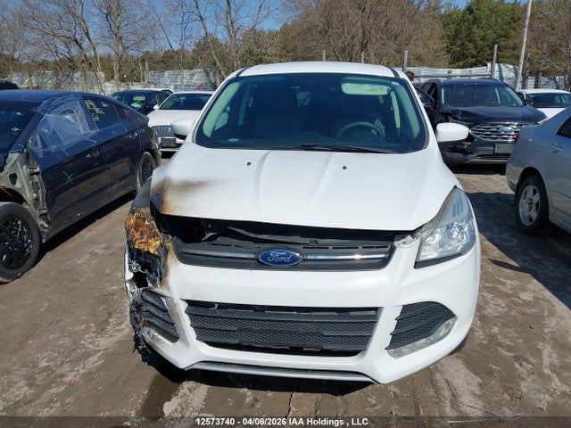 Продаж на аукціоні авто 2015 Ford Escape Se, vin: 1FMCU9GX7FUC65617, номер лоту: 12573740
