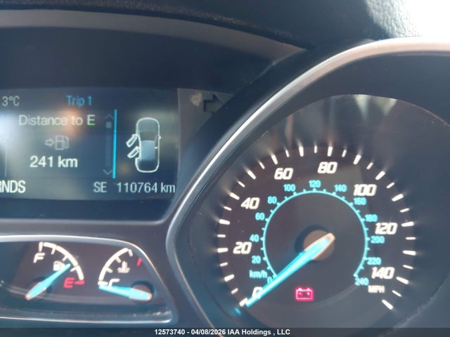 Продаж на аукціоні авто 2015 Ford Escape Se, vin: 1FMCU9GX7FUC65617, номер лоту: 12573740