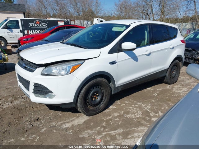 Продаж на аукціоні авто 2015 Ford Escape Se, vin: 1FMCU9GX7FUC65617, номер лоту: 12573740