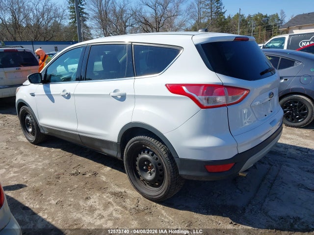 Продаж на аукціоні авто 2015 Ford Escape Se, vin: 1FMCU9GX7FUC65617, номер лоту: 12573740