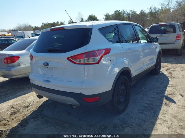 Продаж на аукціоні авто 2015 Ford Escape Se, vin: 1FMCU9GX7FUC65617, номер лоту: 12573740