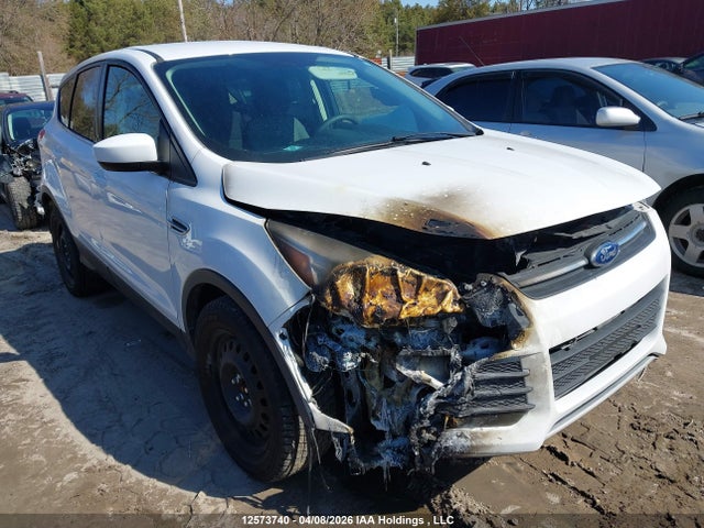 Продаж на аукціоні авто 2015 Ford Escape Se, vin: 1FMCU9GX7FUC65617, номер лоту: 12573740