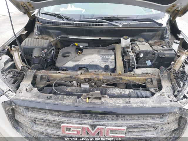 Aukcja sprzedaży 2021 Gmc Terrain, vin: 3GKALTEV5ML351937, numer aukcji: 12573741