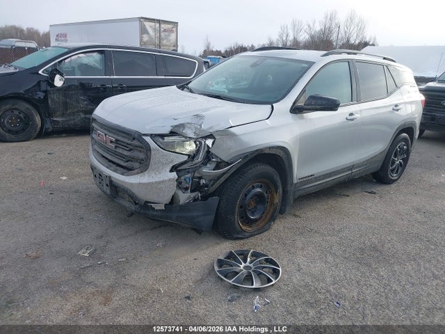 Aukcja sprzedaży 2021 Gmc Terrain, vin: 3GKALTEV5ML351937, numer aukcji: 12573741
