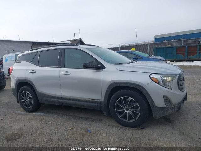 Aukcja sprzedaży 2021 Gmc Terrain, vin: 3GKALTEV5ML351937, numer aukcji: 12573741