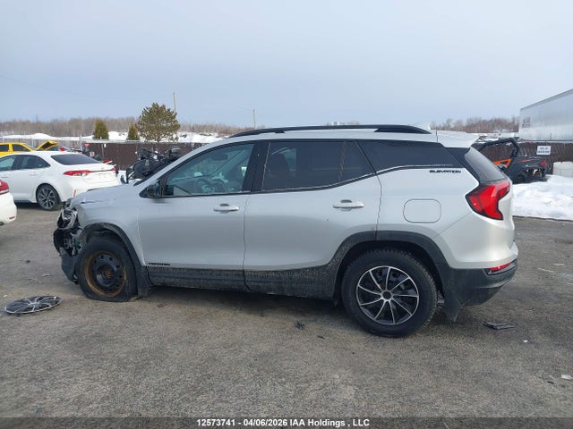 Aukcja sprzedaży 2021 Gmc Terrain, vin: 3GKALTEV5ML351937, numer aukcji: 12573741