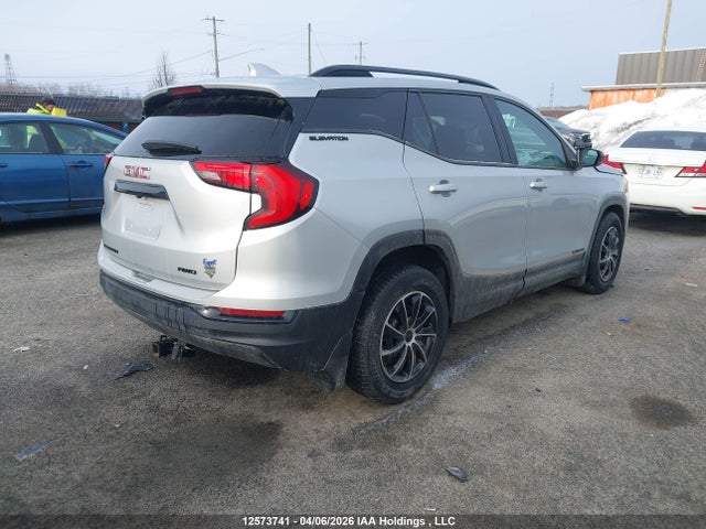 Aukcja sprzedaży 2021 Gmc Terrain, vin: 3GKALTEV5ML351937, numer aukcji: 12573741