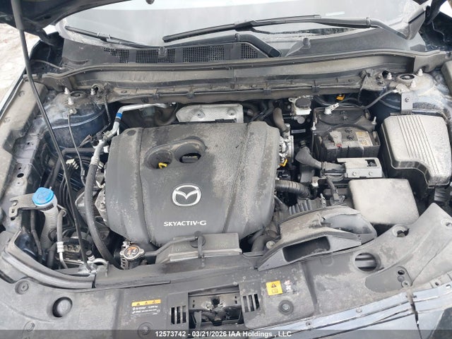 Продажа на аукционе авто 2023 Mazda Cx -5 Gt 4dr Awd, vin: JM3KFBDM0P0142334, номер лота: 12573742