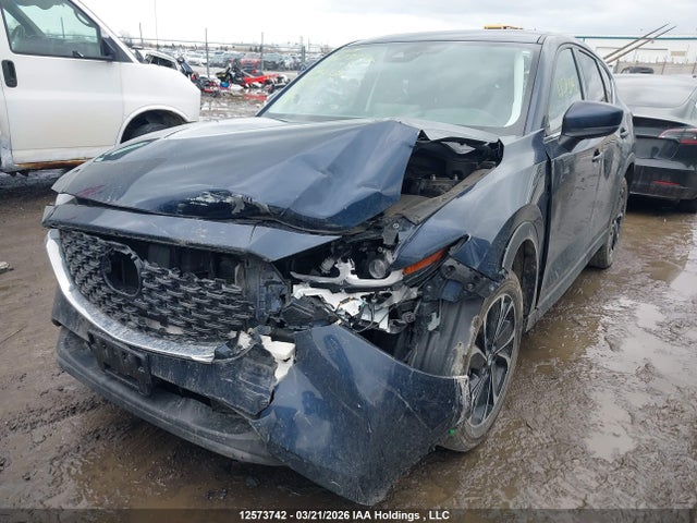 Продажа на аукционе авто 2023 Mazda Cx -5 Gt 4dr Awd, vin: JM3KFBDM0P0142334, номер лота: 12573742