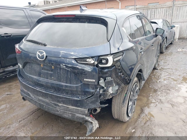 Продажа на аукционе авто 2023 Mazda Cx -5 Gt 4dr Awd, vin: JM3KFBDM0P0142334, номер лота: 12573742