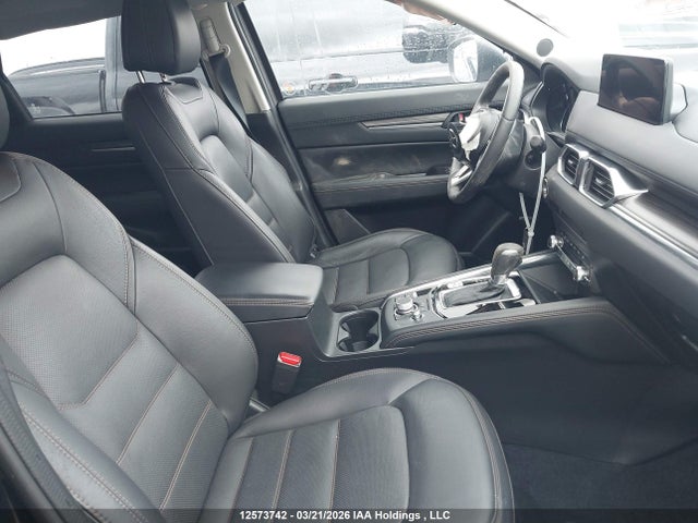Продажа на аукционе авто 2023 Mazda Cx -5 Gt 4dr Awd, vin: JM3KFBDM0P0142334, номер лота: 12573742