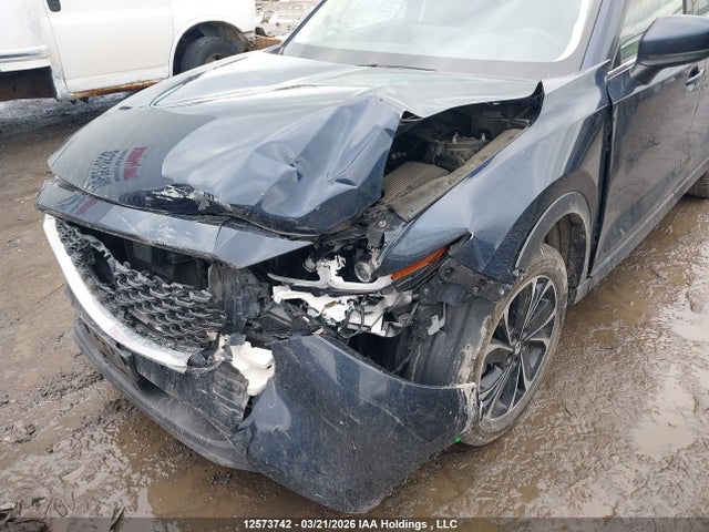 Продажа на аукционе авто 2023 Mazda Cx -5 Gt 4dr Awd, vin: JM3KFBDM0P0142334, номер лота: 12573742
