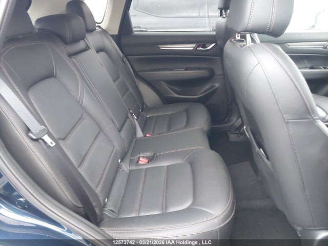 Продажа на аукционе авто 2023 Mazda Cx -5 Gt 4dr Awd, vin: JM3KFBDM0P0142334, номер лота: 12573742