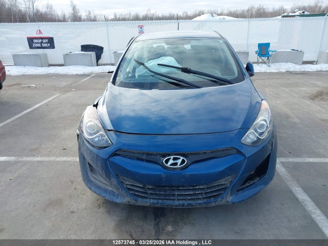 KMHD25LHXEU167892 Hyundai Elantra Gt Gl