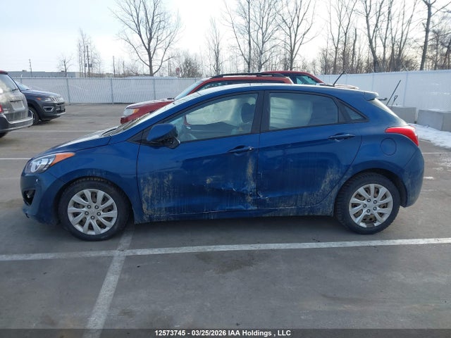 KMHD25LHXEU167892 Hyundai Elantra Gt Gl