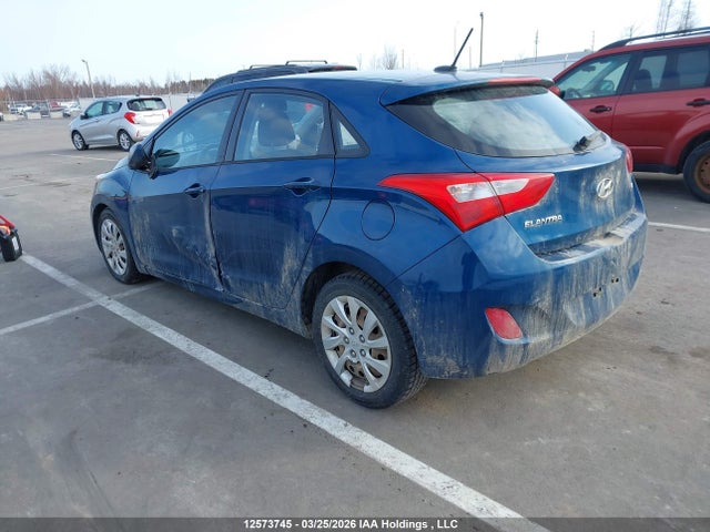 KMHD25LHXEU167892 Hyundai Elantra Gt Gl