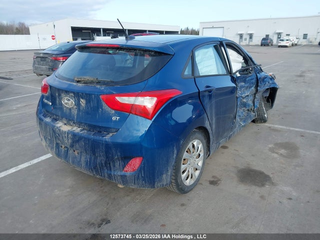KMHD25LHXEU167892 Hyundai Elantra Gt Gl