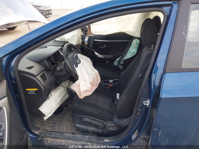 KMHD25LHXEU167892 Hyundai Elantra Gt Gl
