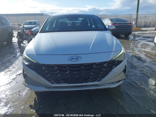 KMHLN4AJ0NU026526 Hyundai Elantra Hybrid Ultimate