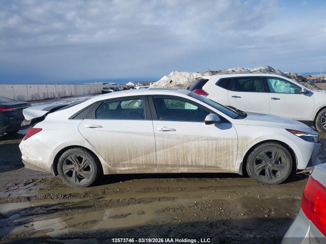 KMHLN4AJ0NU026526 Hyundai Elantra Hybrid Ultimate
