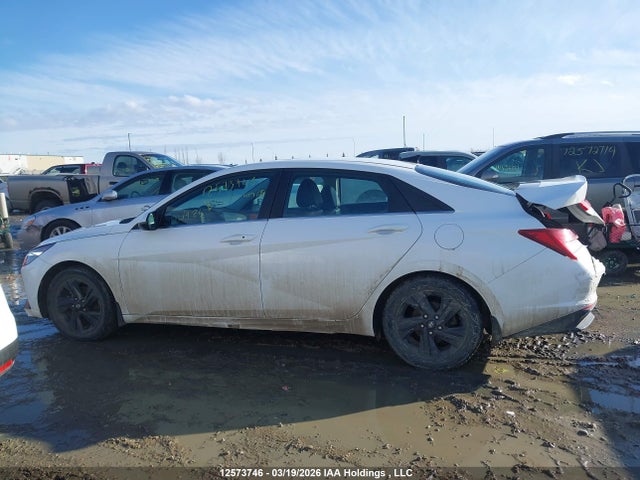KMHLN4AJ0NU026526 Hyundai Elantra Hybrid Ultimate