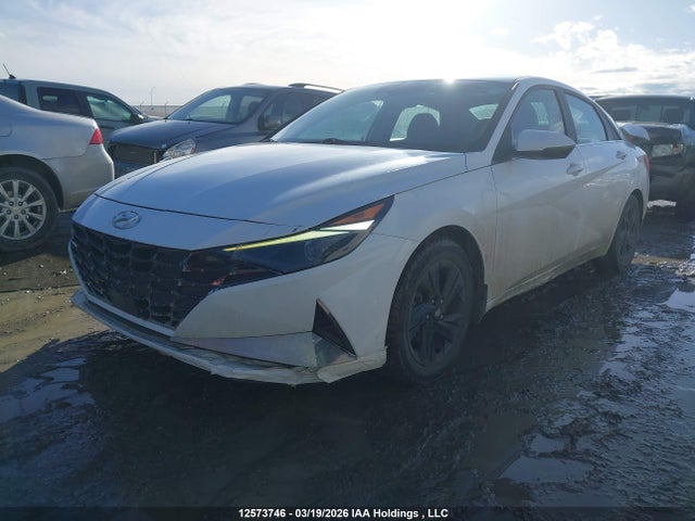 KMHLN4AJ0NU026526 Hyundai Elantra Hybrid Ultimate