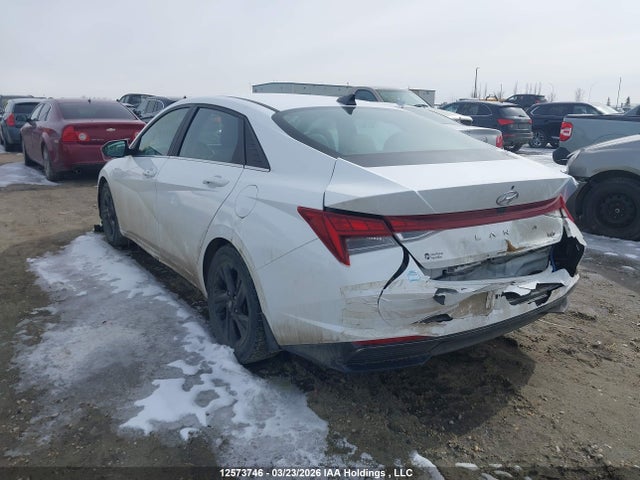 KMHLN4AJ0NU026526 Hyundai Elantra Hybrid Ultimate