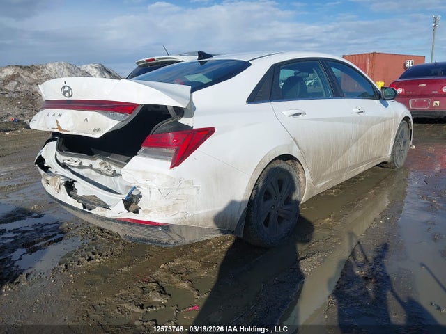 KMHLN4AJ0NU026526 Hyundai Elantra Hybrid Ultimate