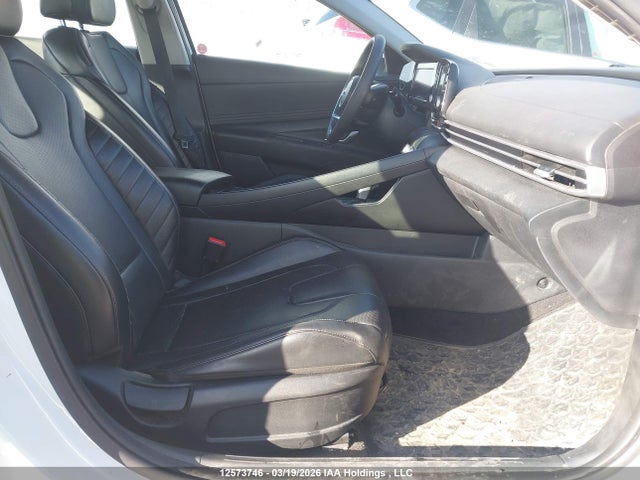 KMHLN4AJ0NU026526 Hyundai Elantra Hybrid Ultimate