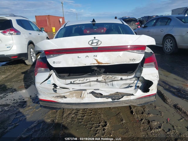 KMHLN4AJ0NU026526 Hyundai Elantra Hybrid Ultimate