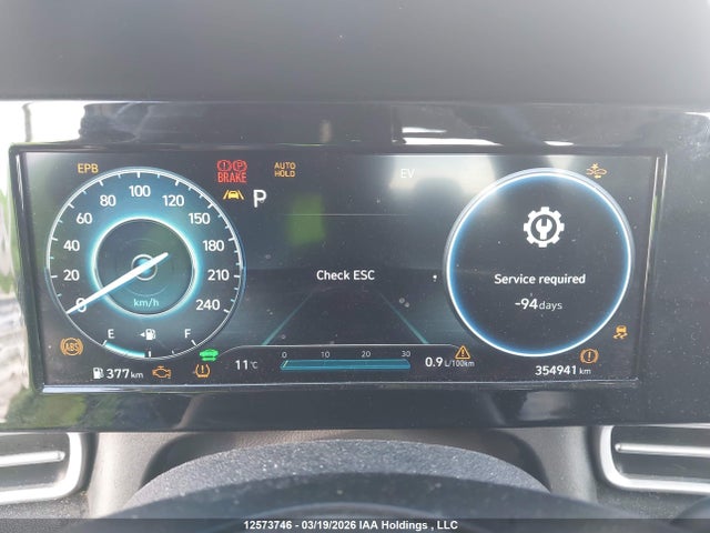 KMHLN4AJ0NU026526 Hyundai Elantra Hybrid Ultimate