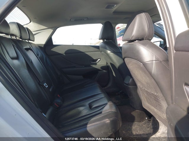 KMHLN4AJ0NU026526 Hyundai Elantra Hybrid Ultimate