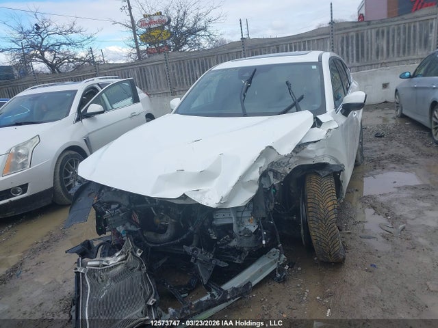 12573747 :رقم المزاد ، JM3KFBEY7K0583565 vin ، 2019 Mazda Cx-5 Signature مزاد بيع