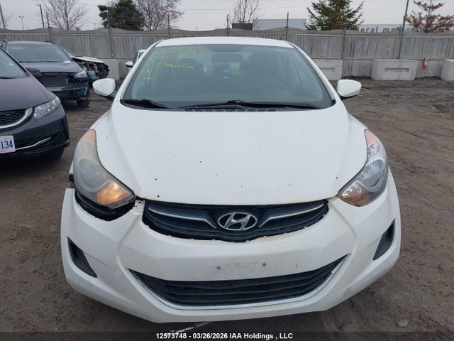 Продаж на аукціоні авто 2012 Hyundai Elantra Gl, vin: 5NPDH4AE9CH128840, номер лоту: 12573748