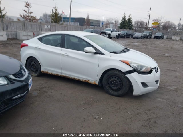 Продаж на аукціоні авто 2012 Hyundai Elantra Gl, vin: 5NPDH4AE9CH128840, номер лоту: 12573748