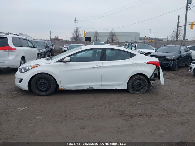 Продаж на аукціоні авто 2012 Hyundai Elantra Gl, vin: 5NPDH4AE9CH128840, номер лоту: 12573748