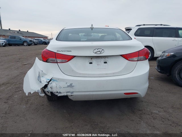 Продаж на аукціоні авто 2012 Hyundai Elantra Gl, vin: 5NPDH4AE9CH128840, номер лоту: 12573748