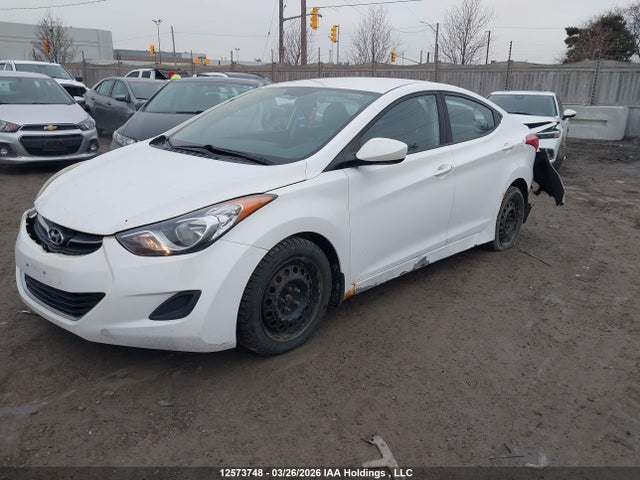 Продаж на аукціоні авто 2012 Hyundai Elantra Gl, vin: 5NPDH4AE9CH128840, номер лоту: 12573748