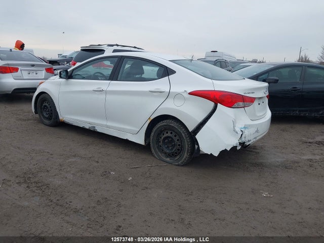 Продаж на аукціоні авто 2012 Hyundai Elantra Gl, vin: 5NPDH4AE9CH128840, номер лоту: 12573748