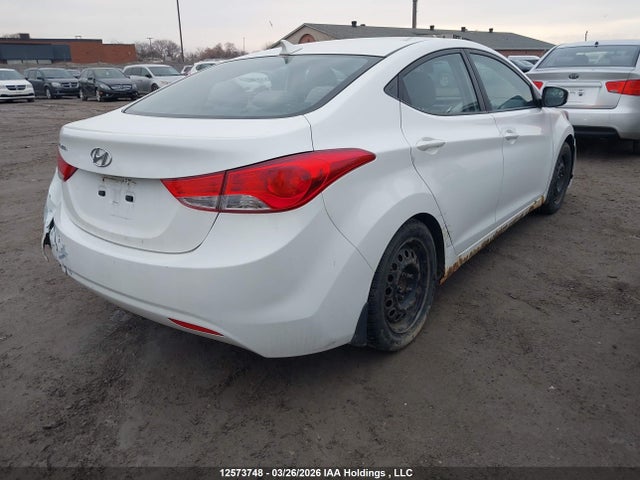 Продаж на аукціоні авто 2012 Hyundai Elantra Gl, vin: 5NPDH4AE9CH128840, номер лоту: 12573748