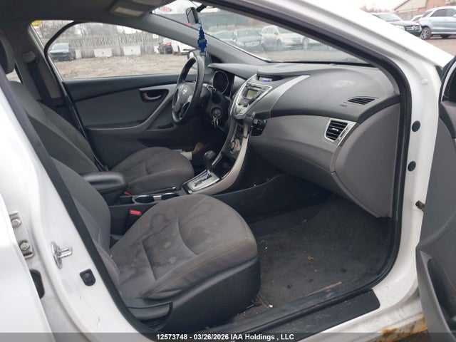 Продаж на аукціоні авто 2012 Hyundai Elantra Gl, vin: 5NPDH4AE9CH128840, номер лоту: 12573748