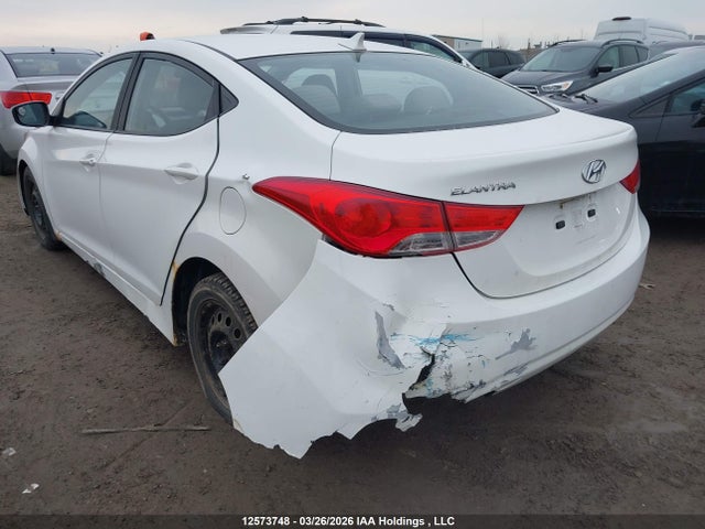 Продаж на аукціоні авто 2012 Hyundai Elantra Gl, vin: 5NPDH4AE9CH128840, номер лоту: 12573748