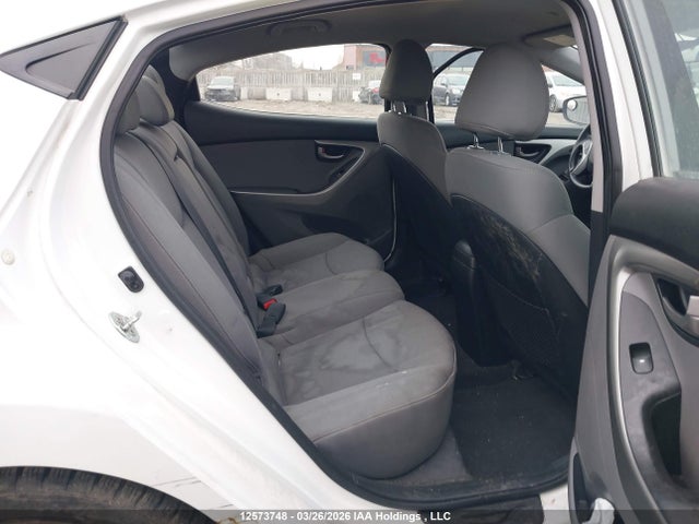 Продаж на аукціоні авто 2012 Hyundai Elantra Gl, vin: 5NPDH4AE9CH128840, номер лоту: 12573748